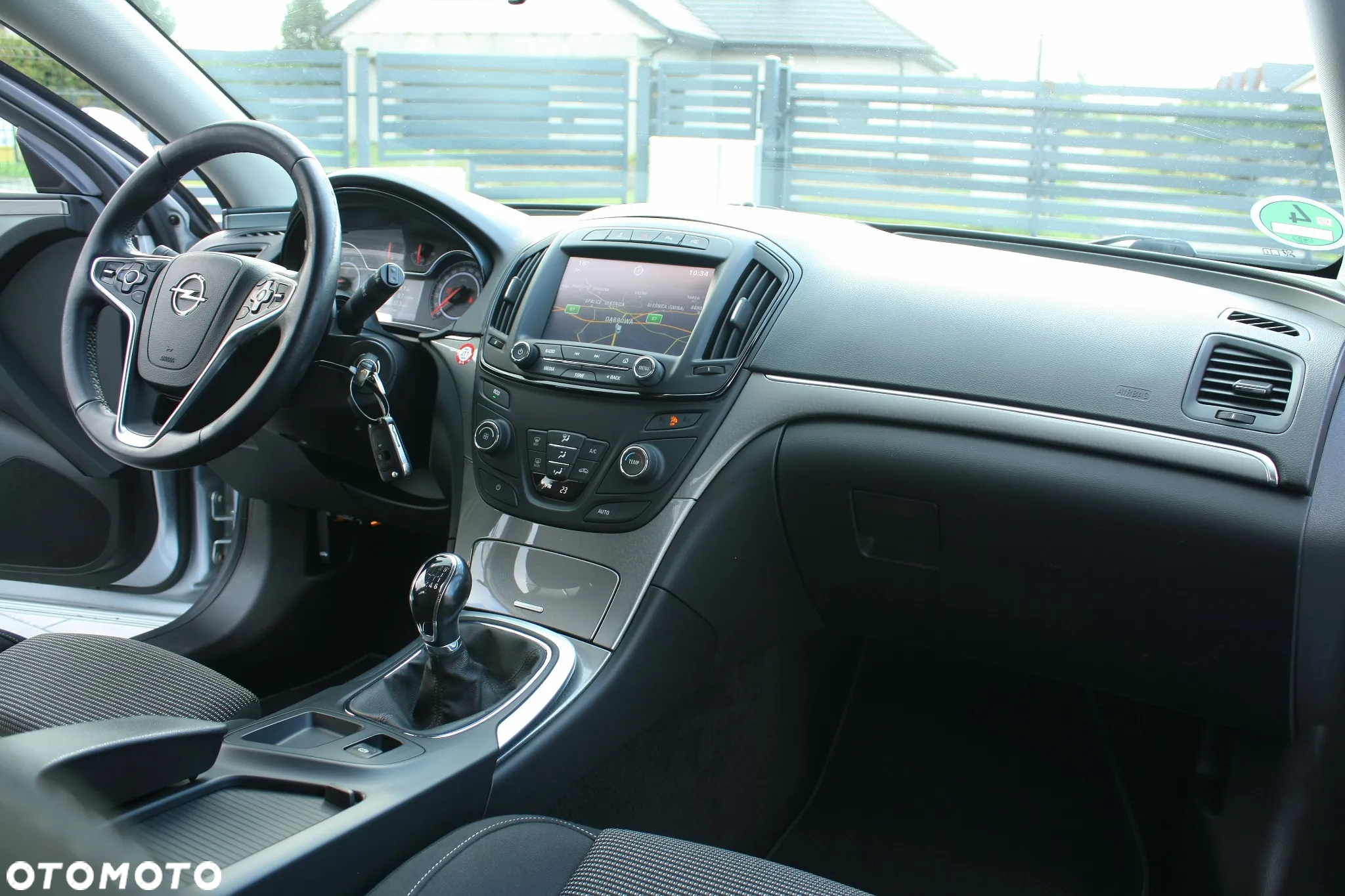 Opel Insignia - 29