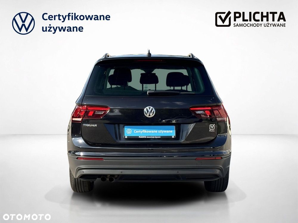 Volkswagen Tiguan 1.5 TSI EVO Comfortline DSG - 8