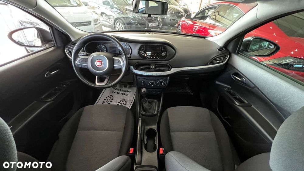 Fiat Tipo - 9
