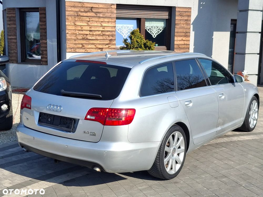 Audi A6 Avant - 17