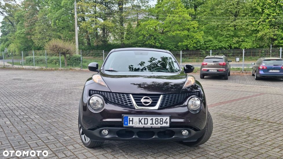 Nissan Juke 1.6 N-Tec - 9