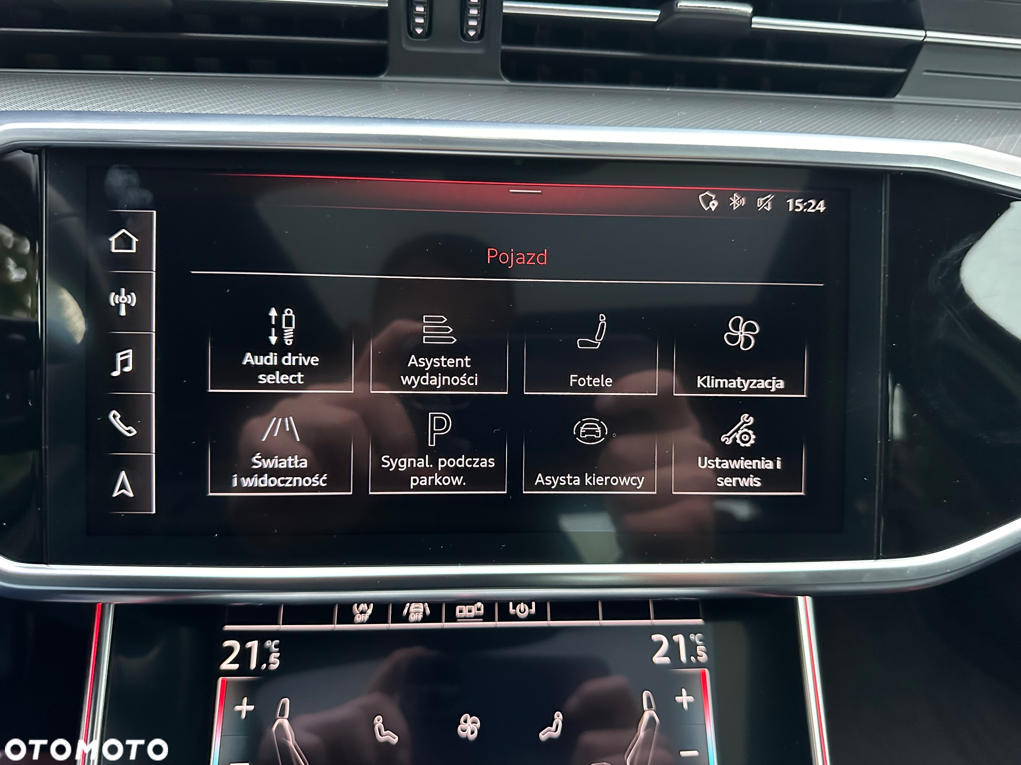 Audi A6 3.0 TDI Quattro S tronic - 28