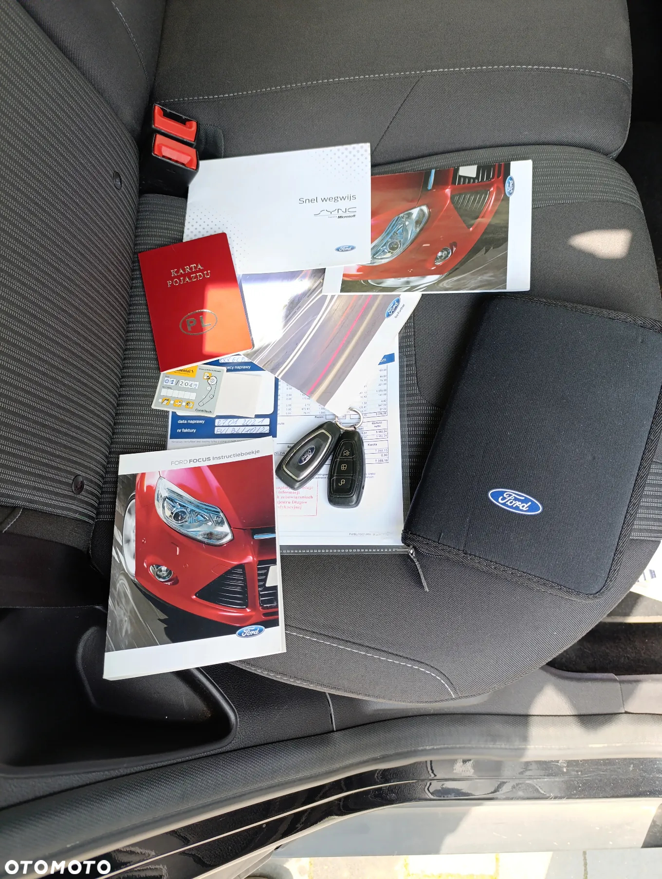 Ford Focus 1.6 TDCi Titanium ECOnetic - 30