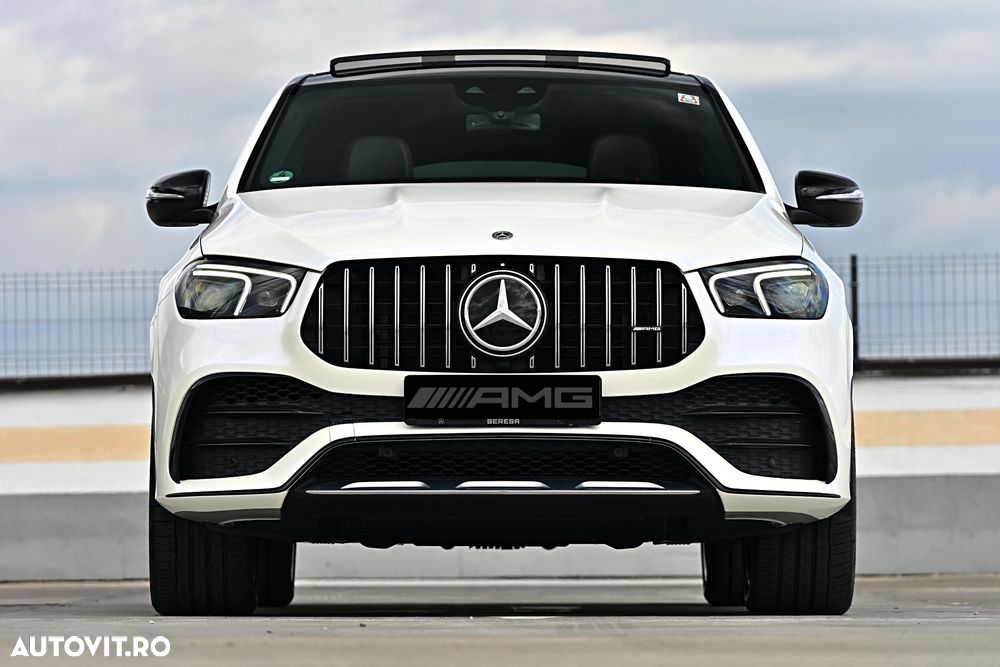 Mercedes-Benz GLE Coupe - 1