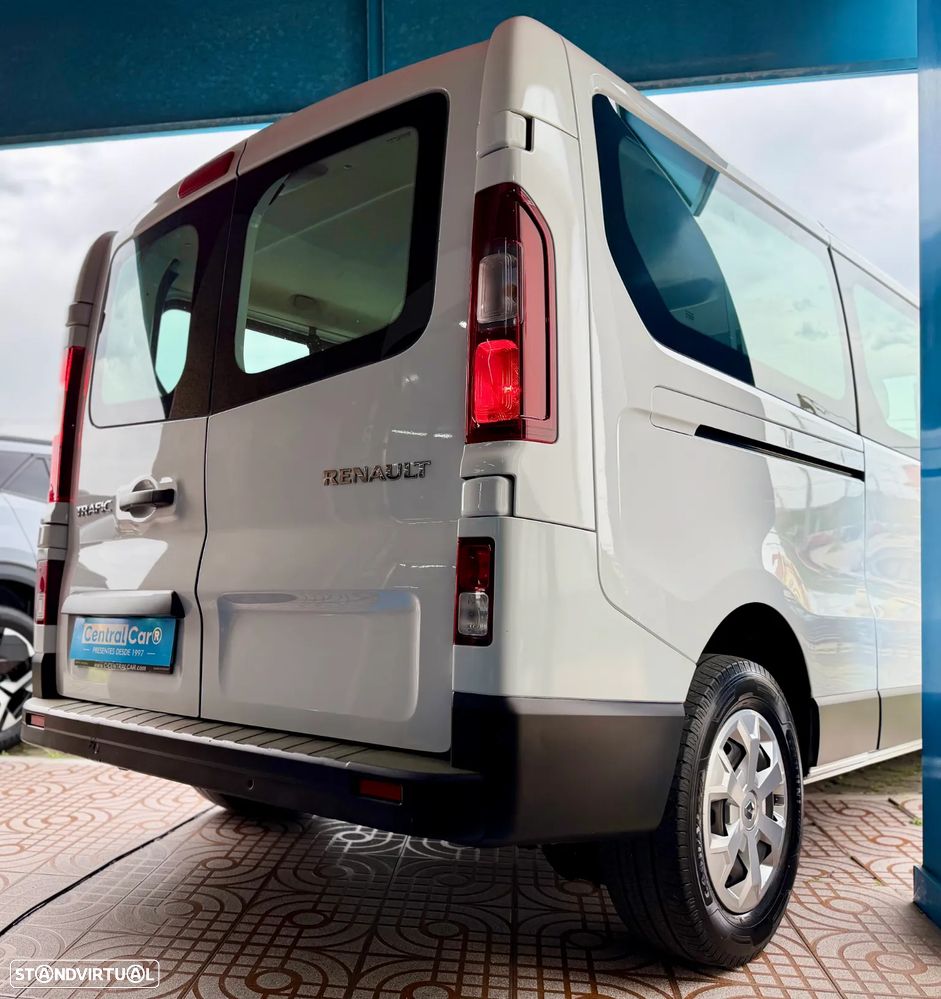 Renault Trafic 2.0 Blue dCi L2 Grand Life - 10