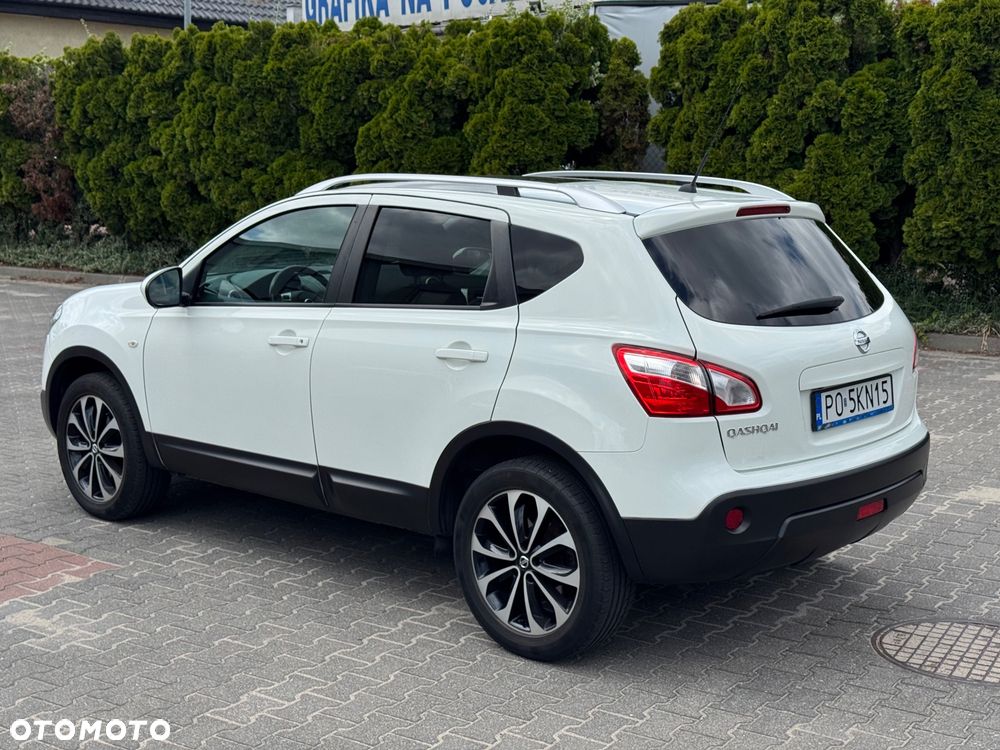 Nissan Qashqai - 8