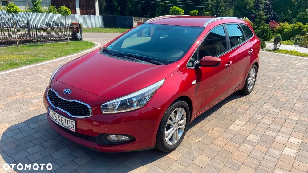 Kia Ceed - 6