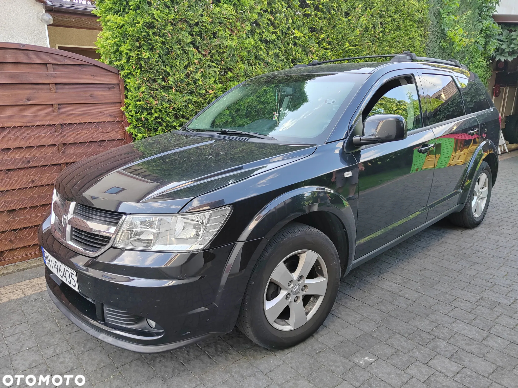 Dodge Journey 2.0 CRD SXT - 11