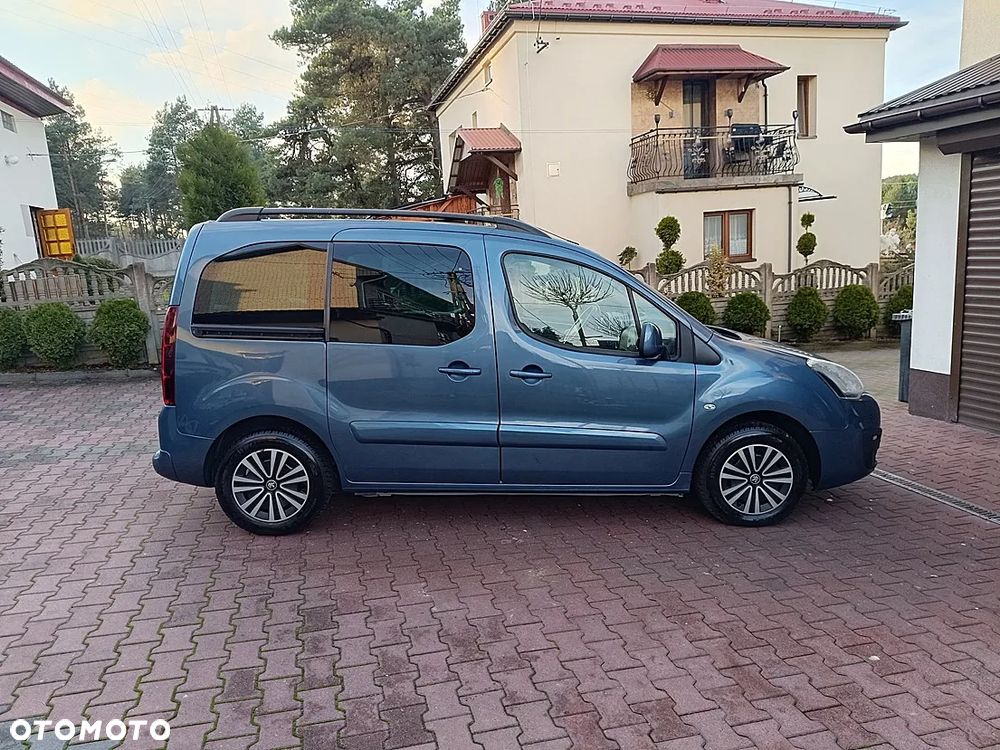 Peugeot Partner 1.6 BlueHDi Outdoor - 3