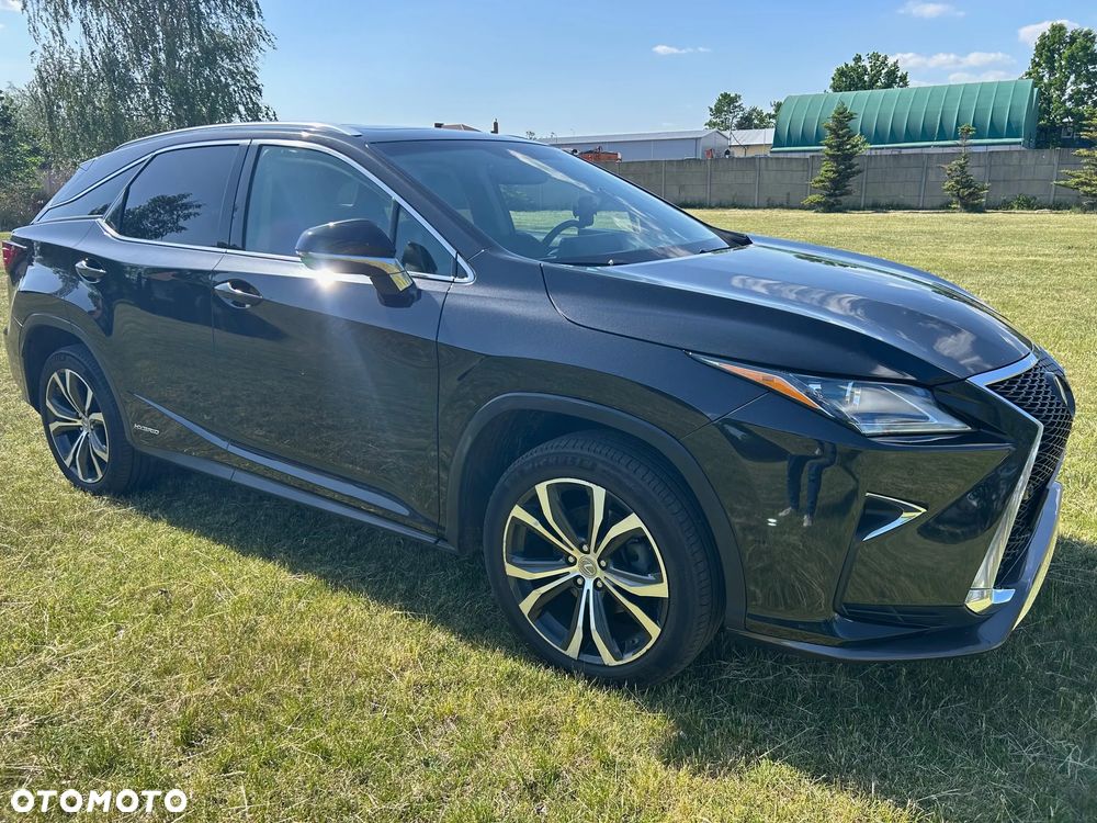Lexus RX 450h Prestige - 4