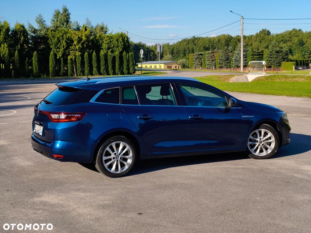 Renault Megane 1.6 dCi Energy Bose Edition - 27