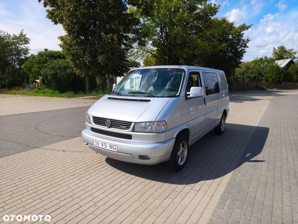 Volkswagen Transporter Mixt - 1