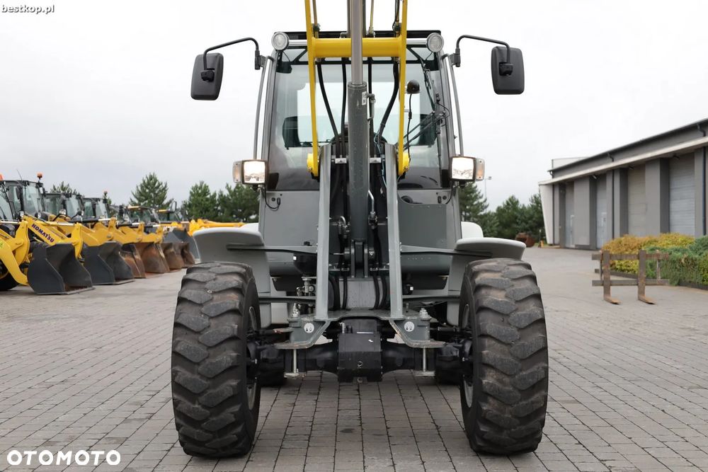 Kramer 5075 | Wacker Neuson 353 - 20