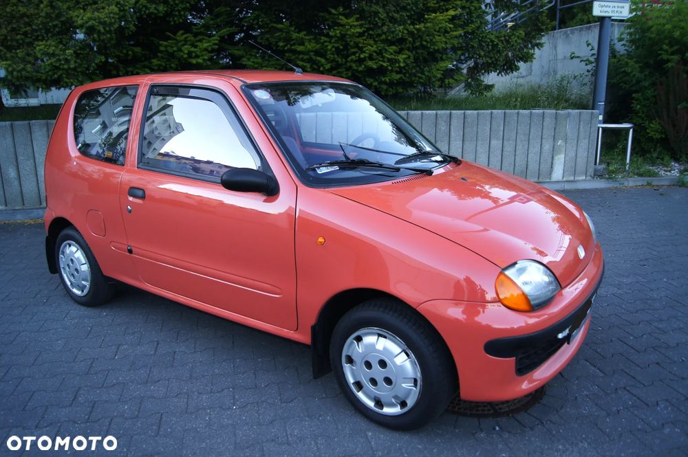 Fiat Seicento Young - 2