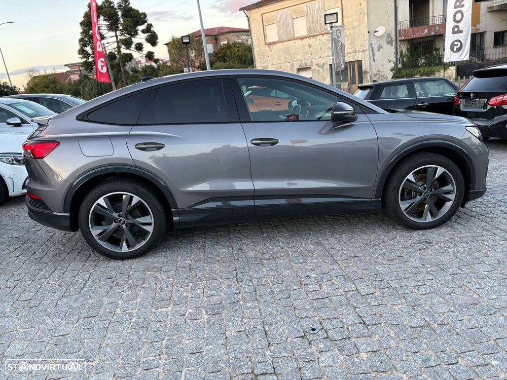 Audi Q4 Sportback e-tron 35 55 kWh - 7