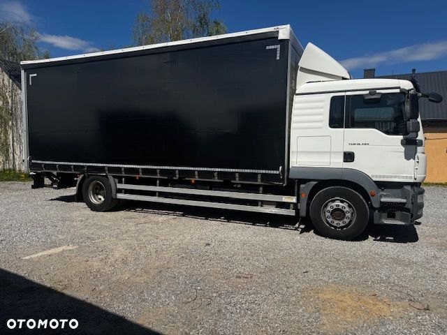 MAN TGM 18.340 - 14