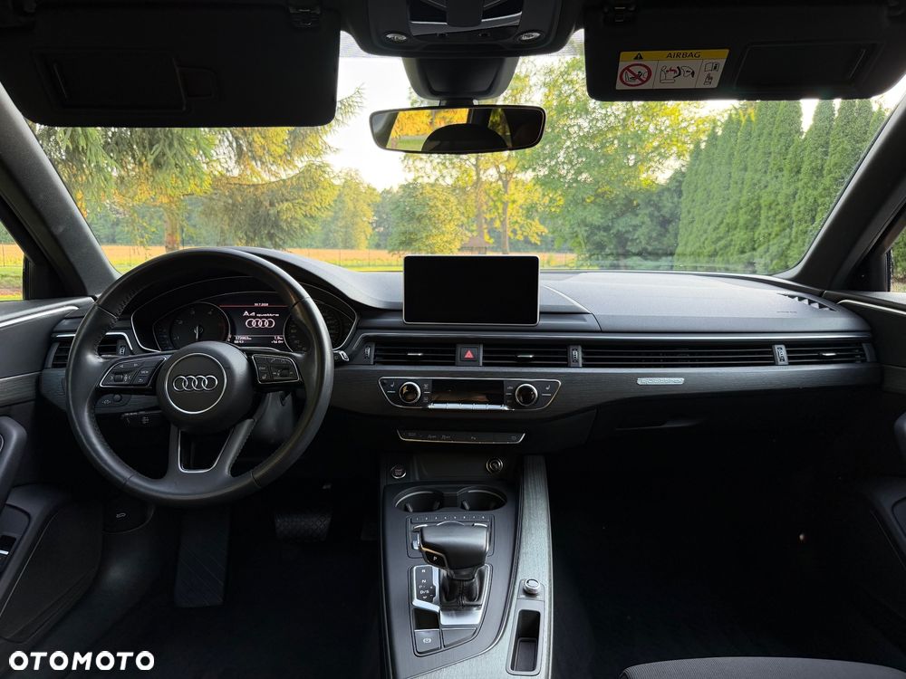 Audi A4 Avant 40 TDI Quattro S Line S tronic - 19
