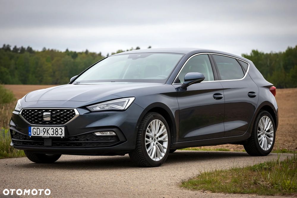 Seat Leon 1.5 eTSI Xcellence DSG - 3