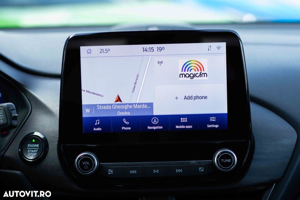 Ford Puma 1.0 EcoBoost MHEV Titanium X - 31