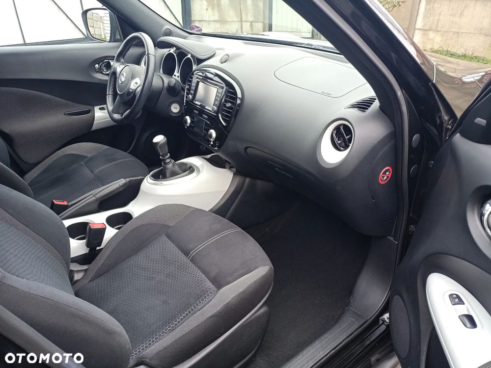 Nissan Juke 1.2 DIG-T N-Connecta - 9