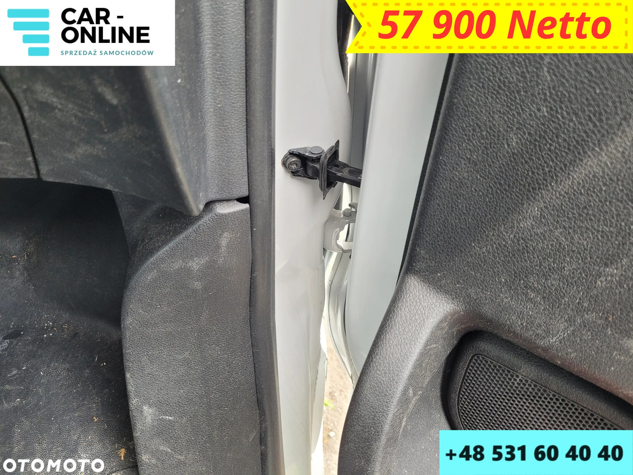 Opel Vivaro LIFT*NOWY MODEL*2.0 145 KM*Euro 6*L2H1*PDC*FV23% - 20