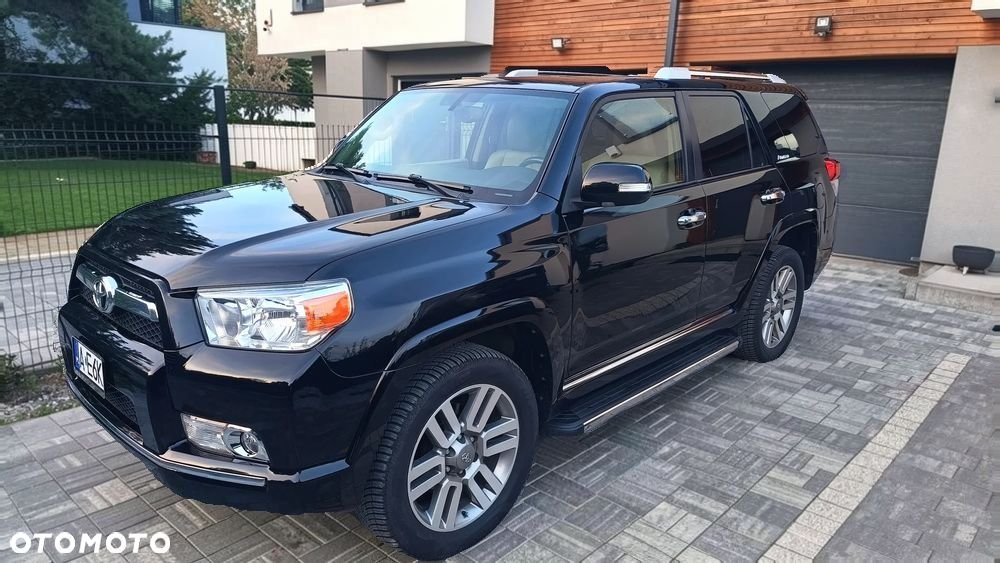 Toyota 4-Runner