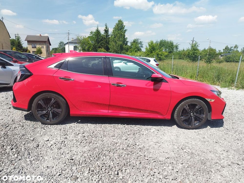 Honda Civic 1.5 T Sport Plus (Navi) - 8