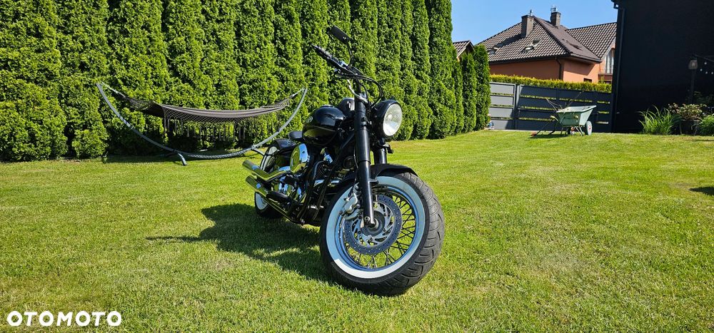 Yamaha XVS - 5