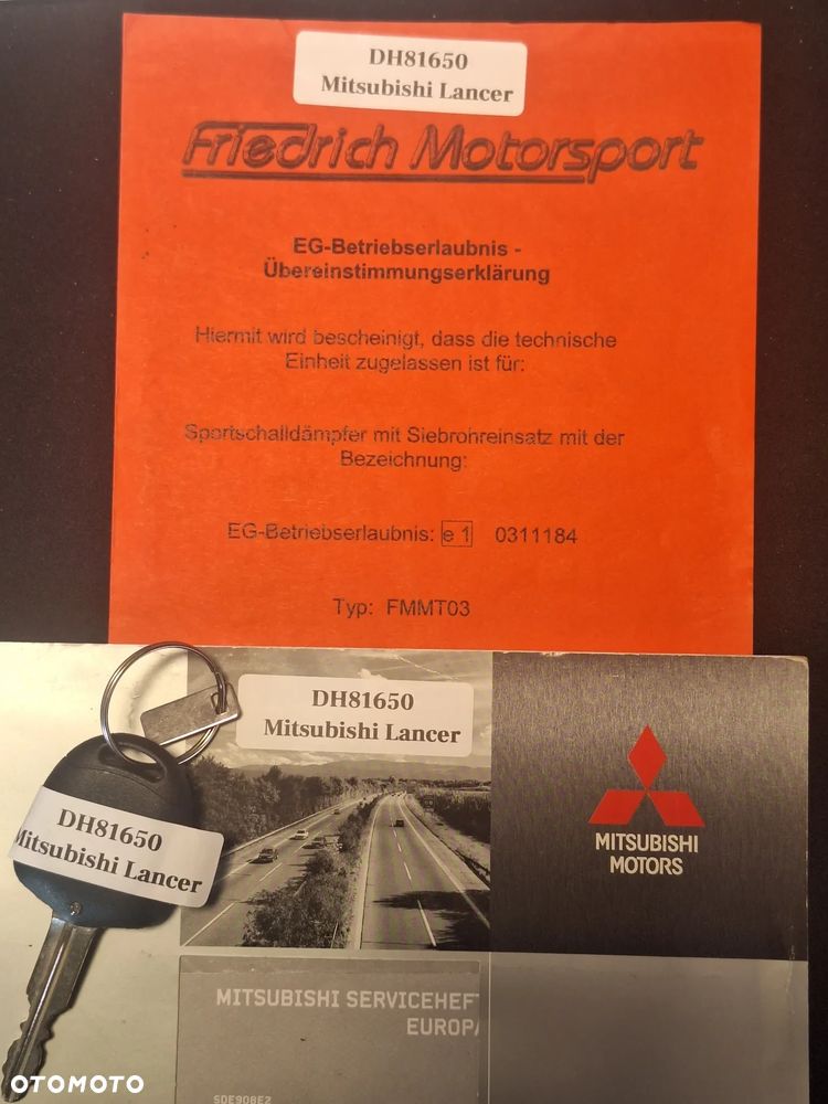Mitsubishi Lancer 1.8 Intense - 32