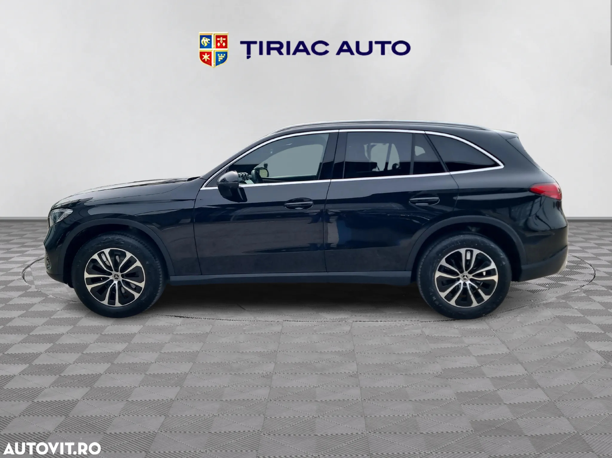 Mercedes-Benz GLC 220 d 4Matic 9G-TRONIC Avantgarde Advanced - 3