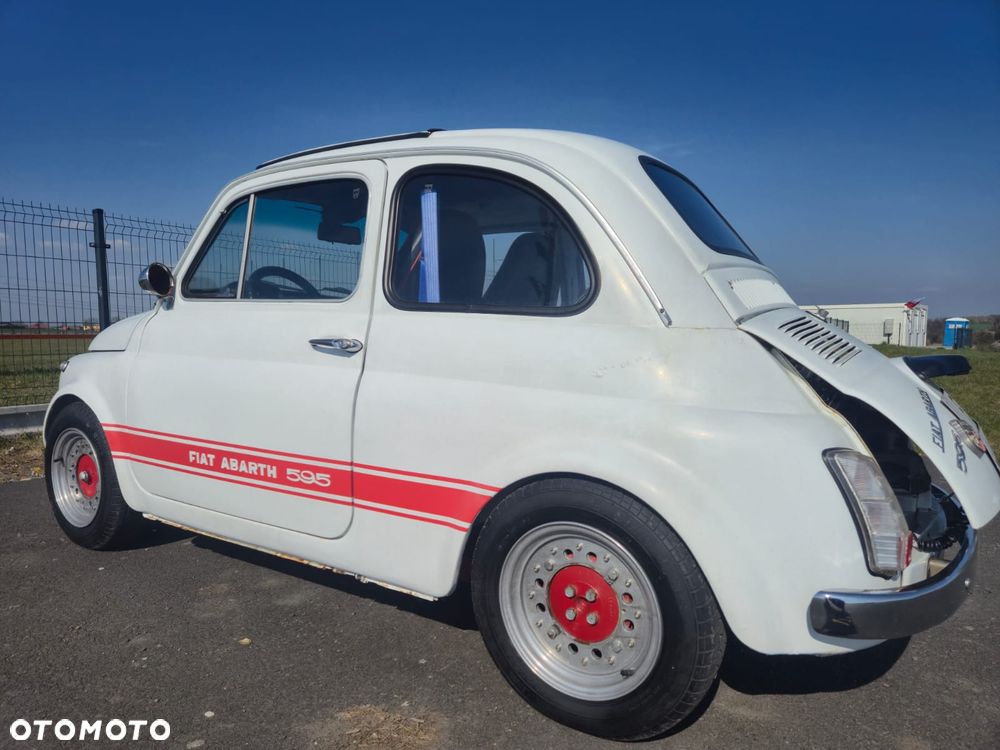 Fiat 500 - 9
