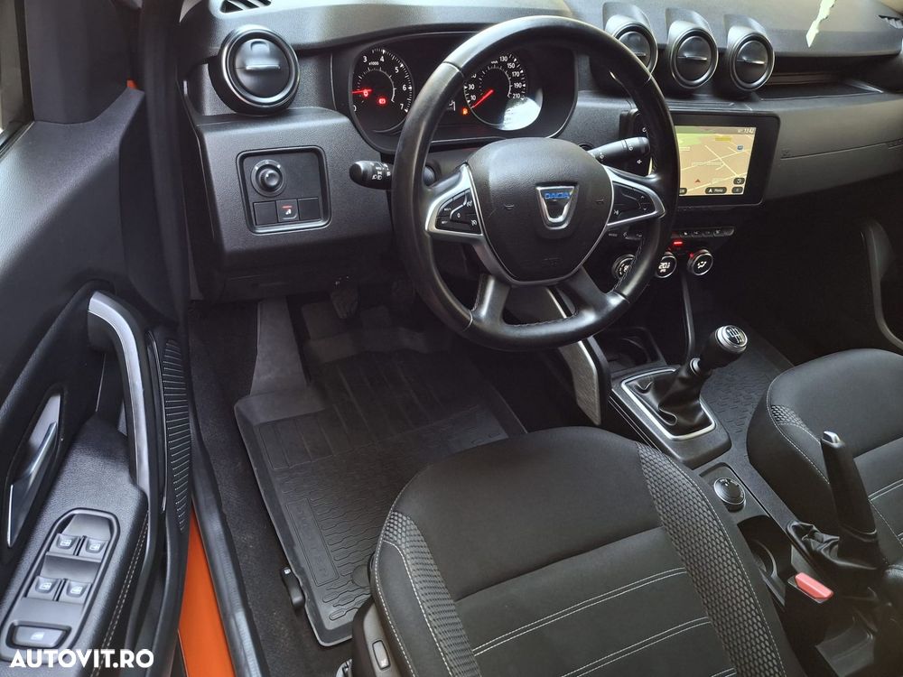 Dacia Duster Blue dCi 115 Prestige - 10