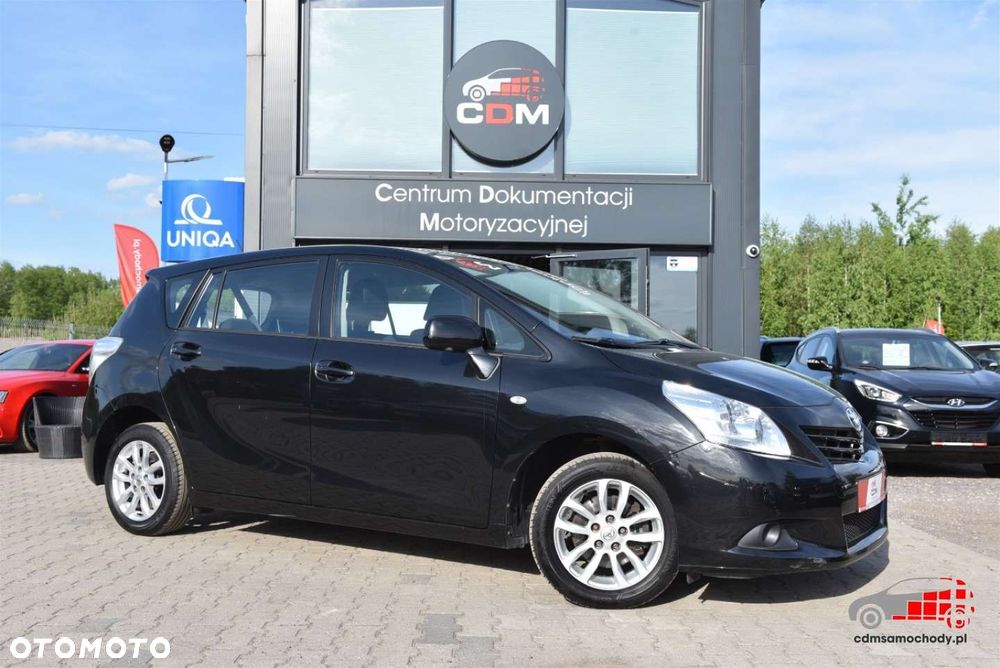 Toyota Verso 1.6 5-Sitzer Comfort - 2