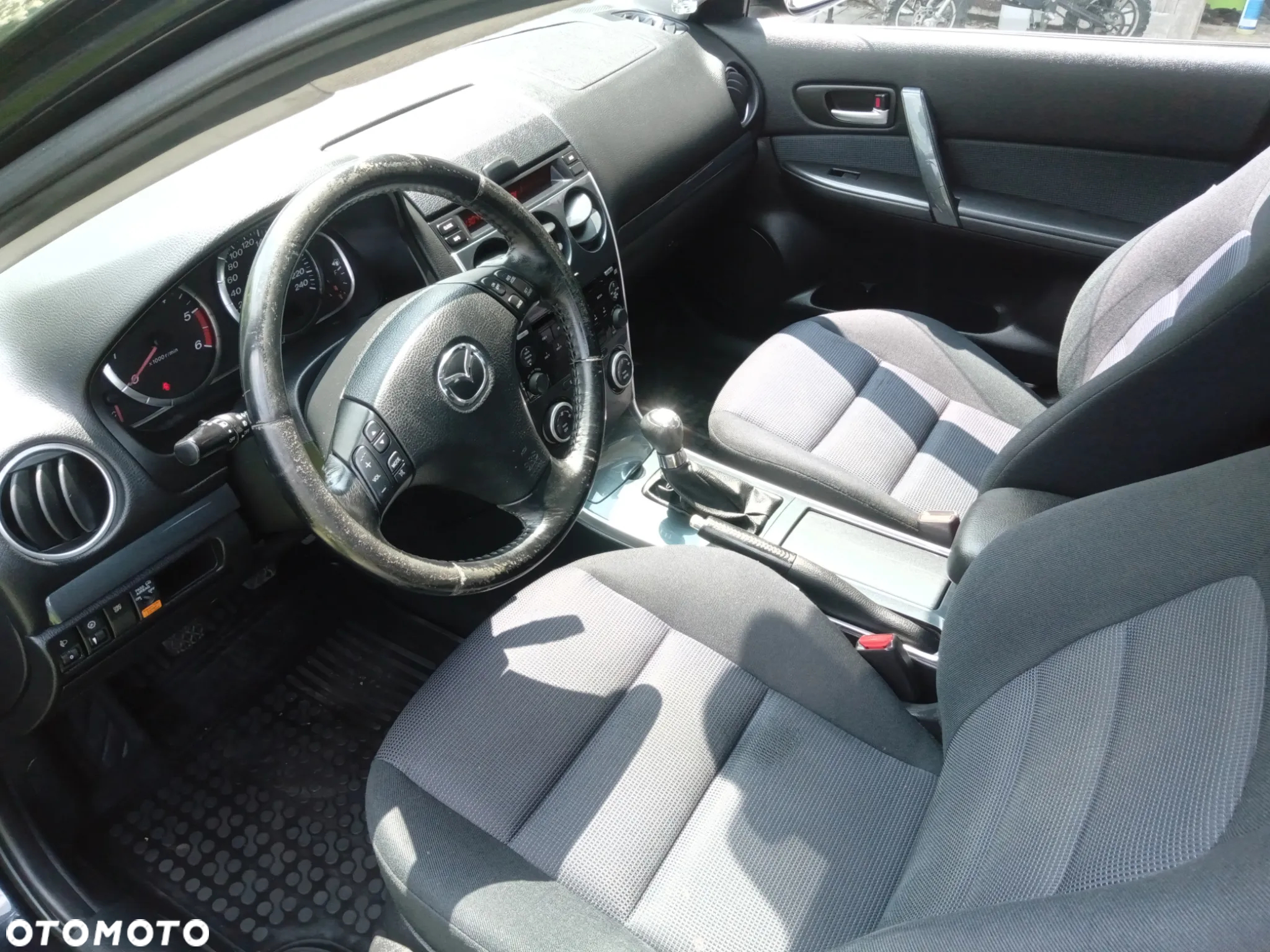 Mazda 6 2.0 CD Exclusive - 6