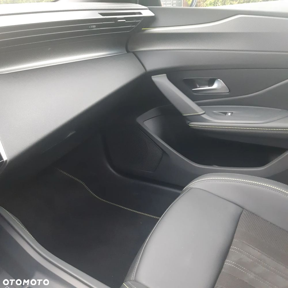 Peugeot 408 1.2 PureTech mHEV GT S&S e-DCS6 - 9