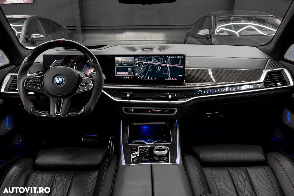 BMW X5 xDrive50e - 11