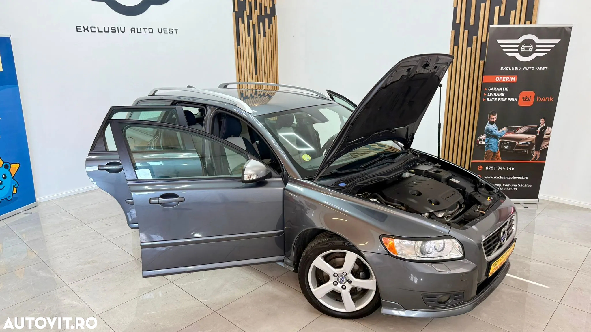 Volvo V50 D2 Rdesign - 10