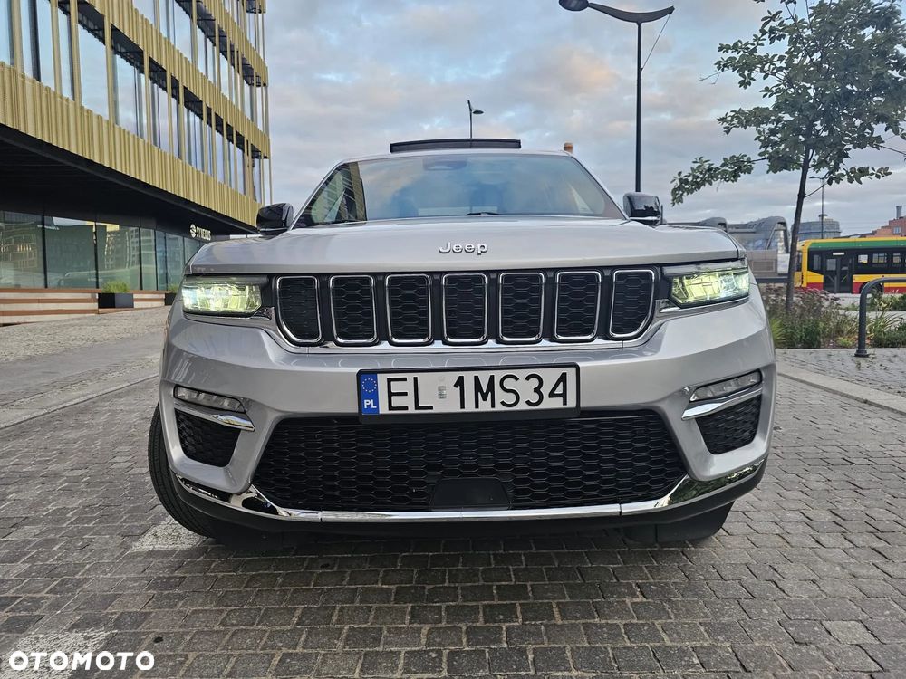 Jeep Grand Cherokee 3.6 V6 Limited - 2