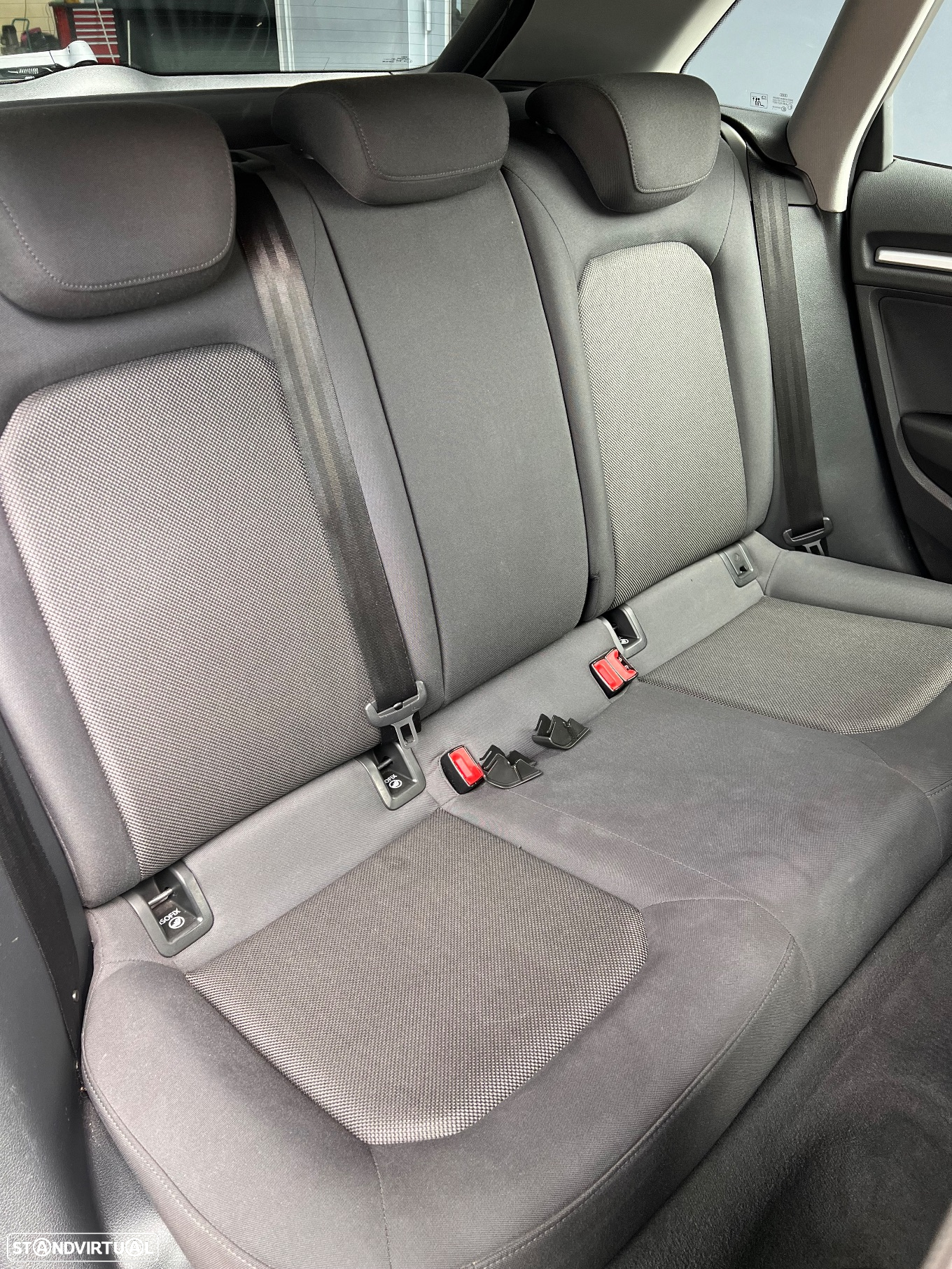 Audi A3 Sportback 1.6 TDI - 11