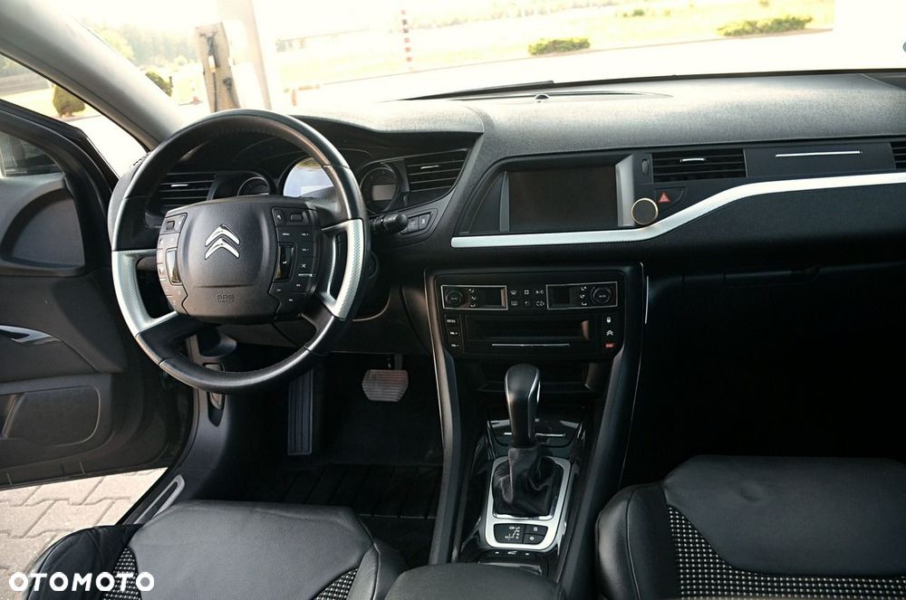 Citroën C5 - 19