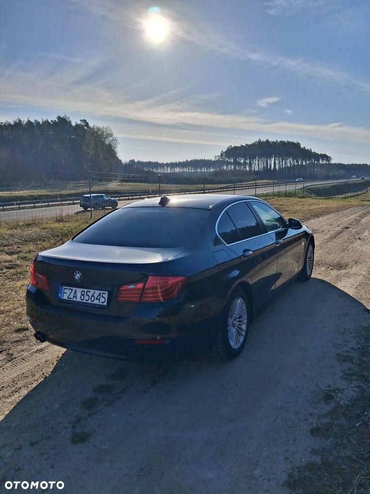 BMW Seria 5 518d - 5