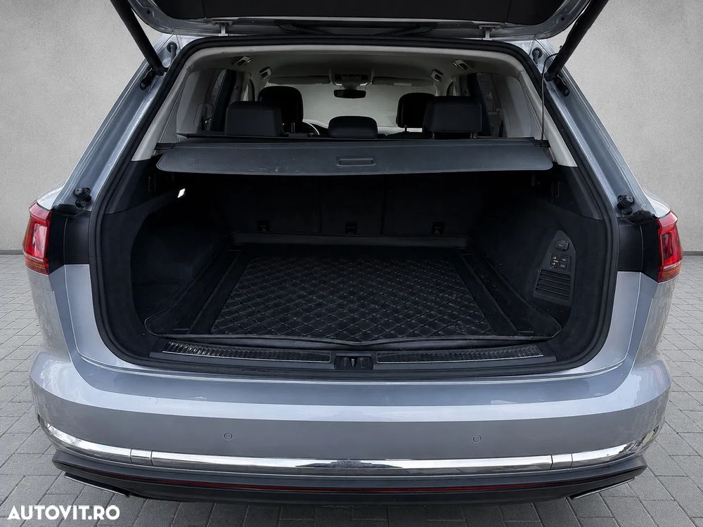 Volkswagen Touareg V6 TDI Atmosphere - 5