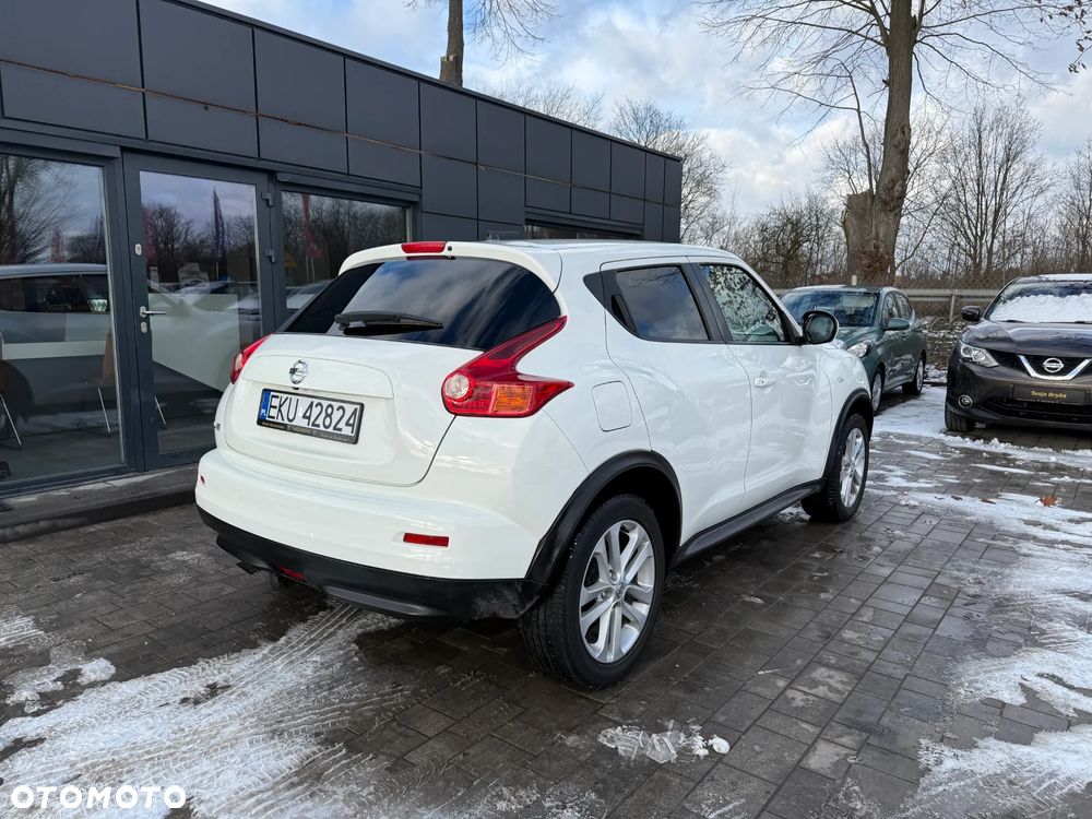 Nissan Juke 1.6 T N-Tec - 4