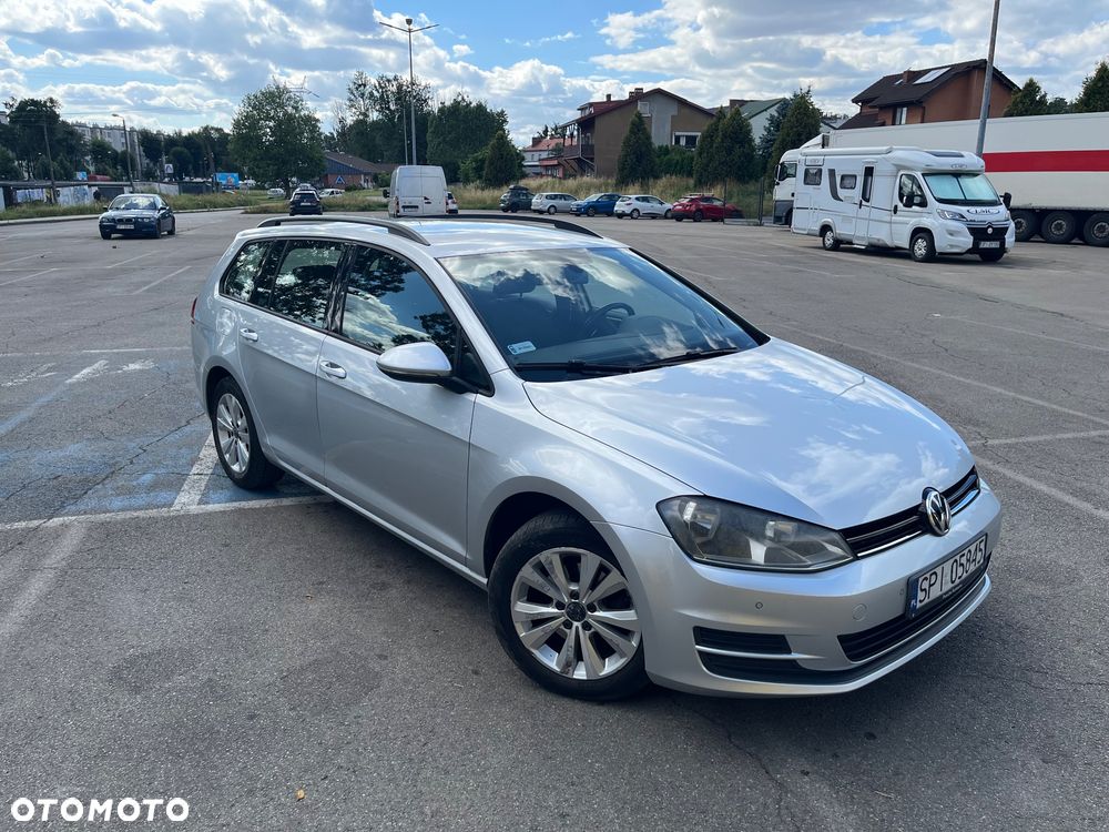 Volkswagen Golf 1.6 TDI BMT Trendline - 1