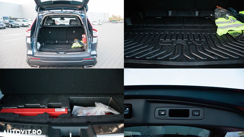 Honda CR-V - 16