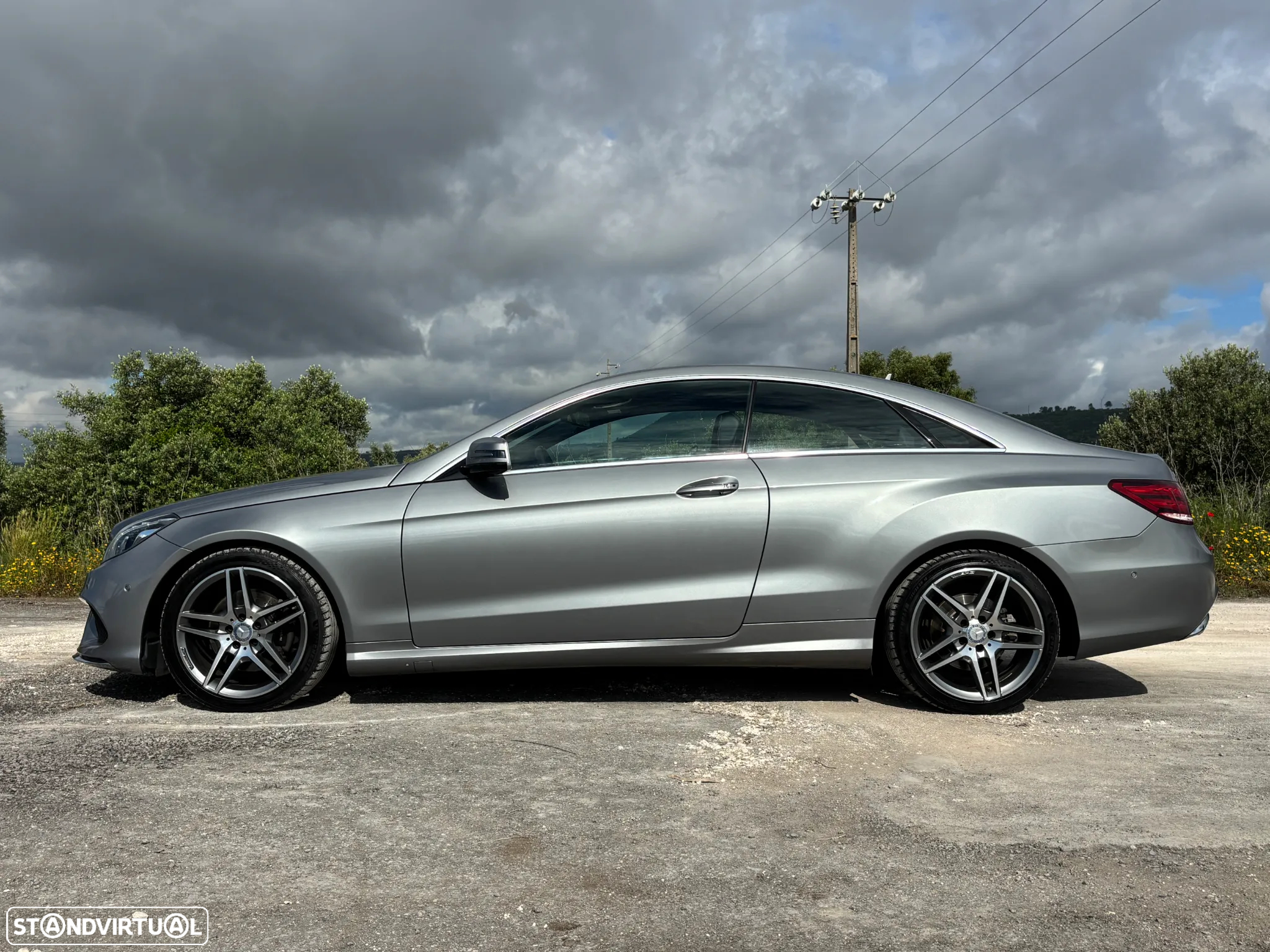 Mercedes-Benz E 250 BlueTEC Auto - 3