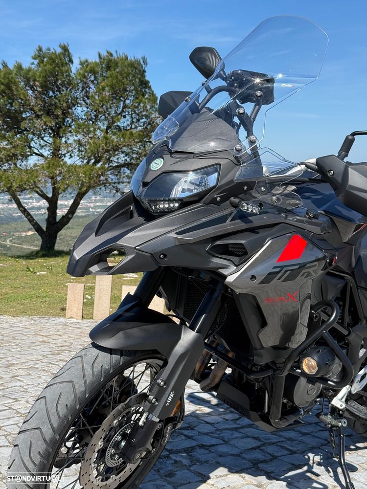 Benelli TRK 502 TRK502X - 12