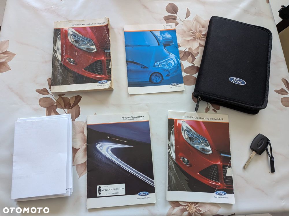 Ford Focus 1.6 TDCi Trend - 21