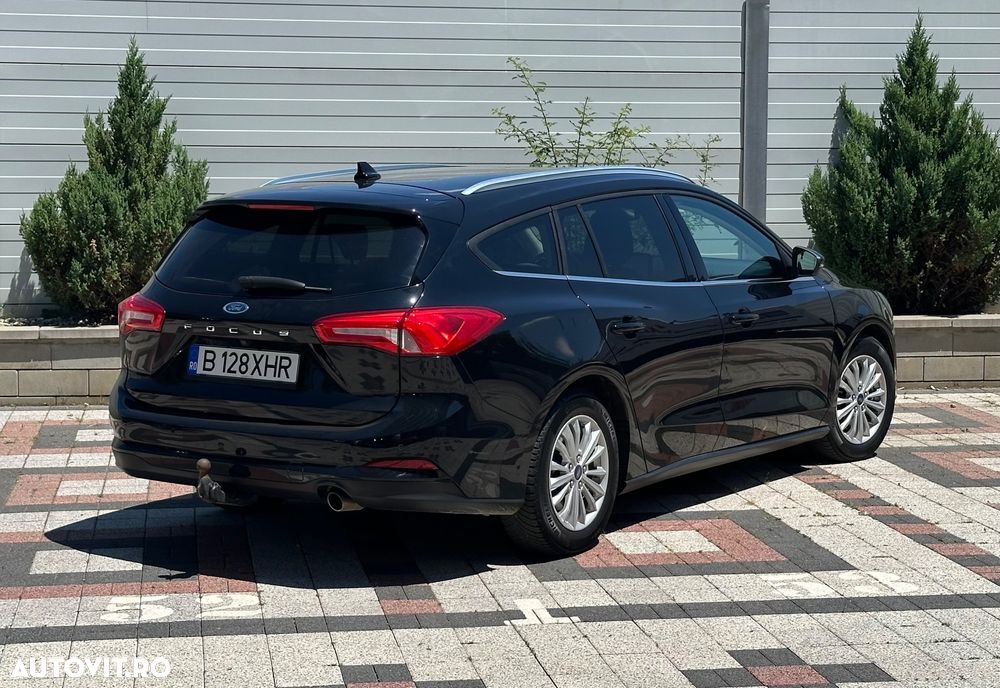 FORD Focus 2020 — imagine 4
