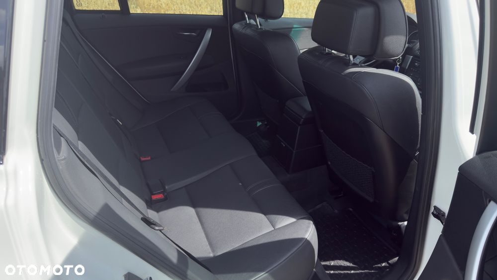 BMW X3 xDrive20d - 12